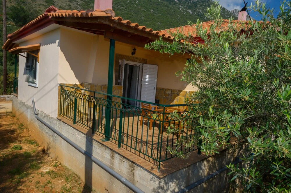 Saidona Holidays In The Heart Of Mani