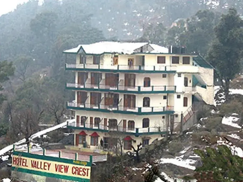 Hotel Valley View Crest