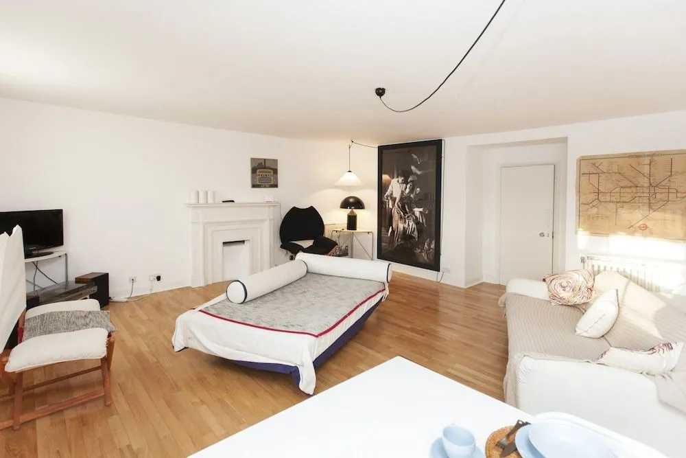 South Kensington Italian Architect Home