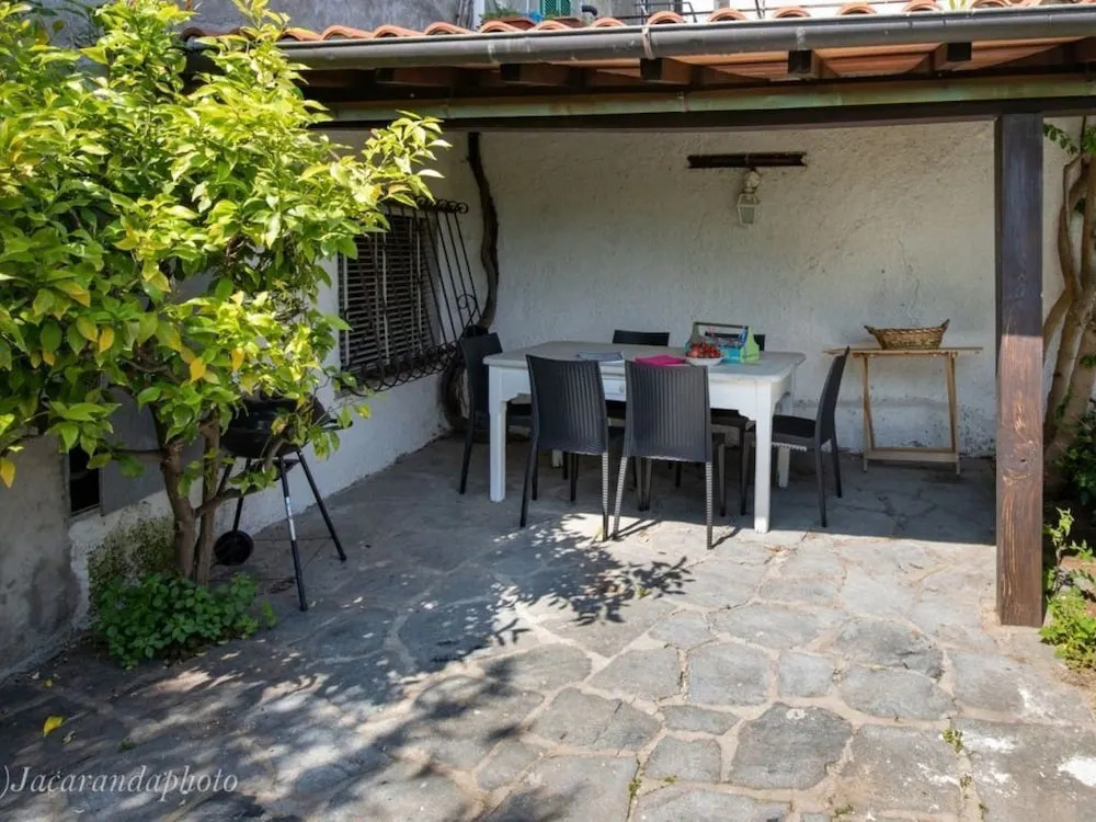 Le Casacce With sea View Terrace