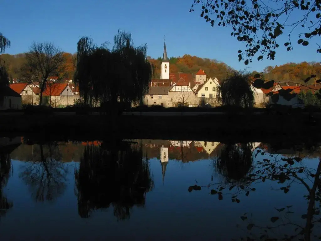 Die Krone am Fluss - Landhotel Sindringen