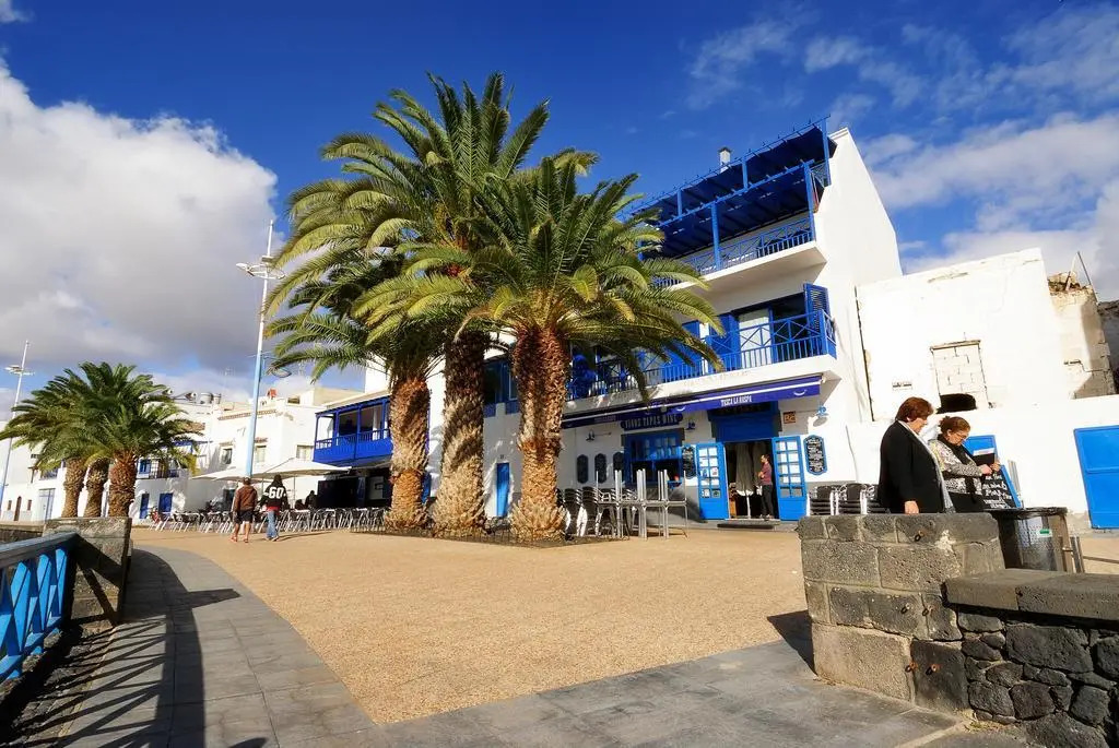 Apartamento La Marina