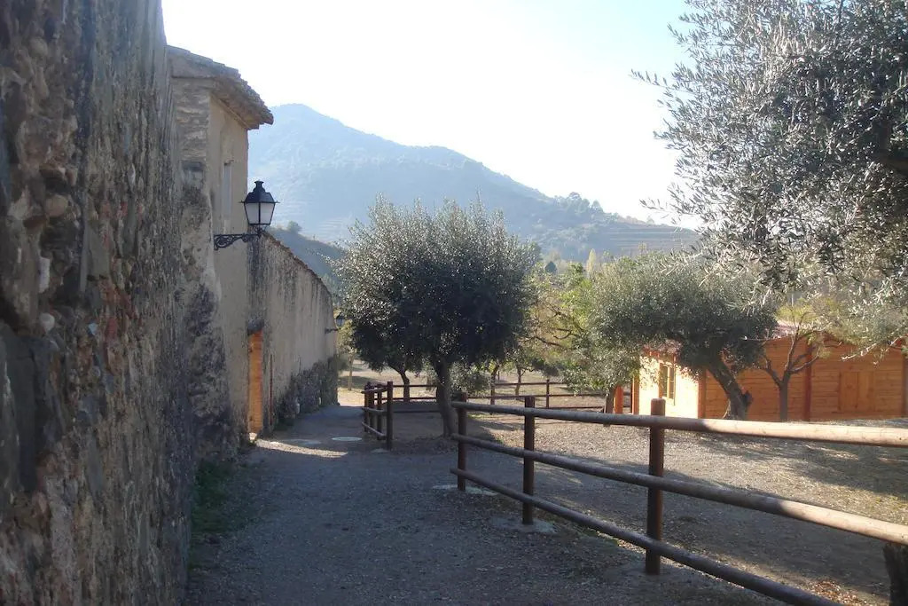 Camping Poboleda