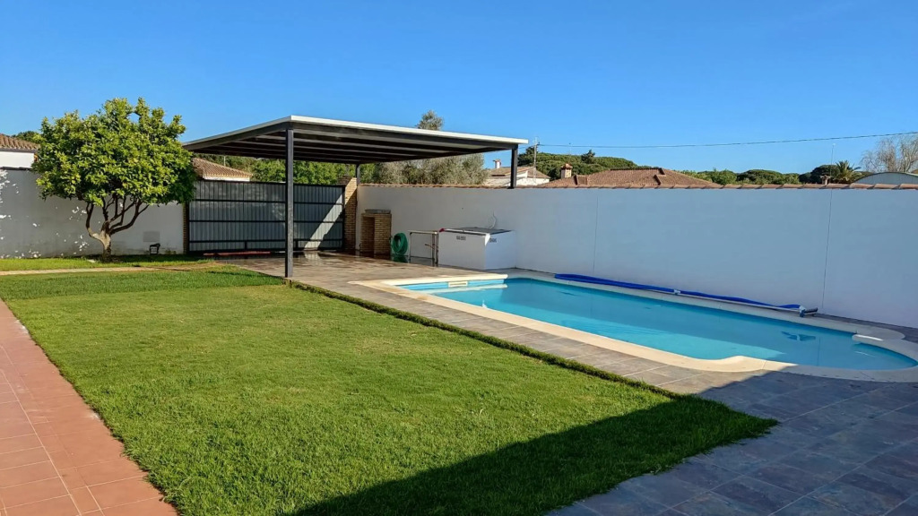 Chalet Hercules la barrosa