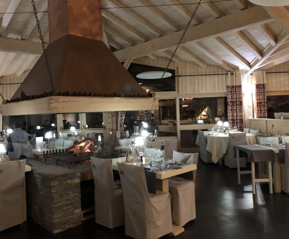 Chalet-Hôtel La Chemenaz
