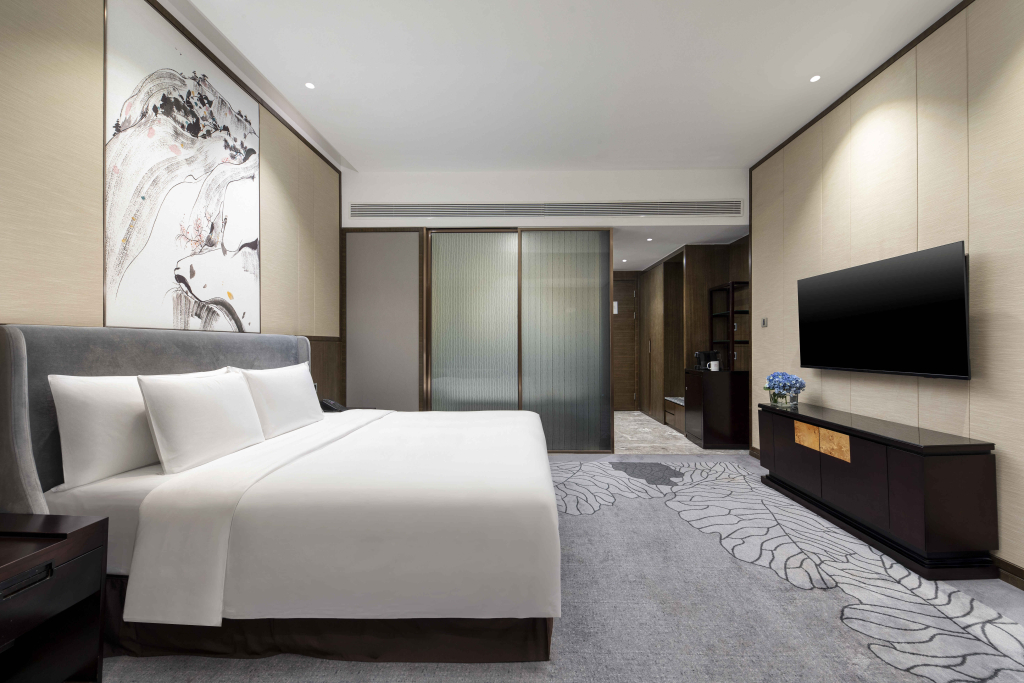 Crowne Plaza Nanning City Center by IHG