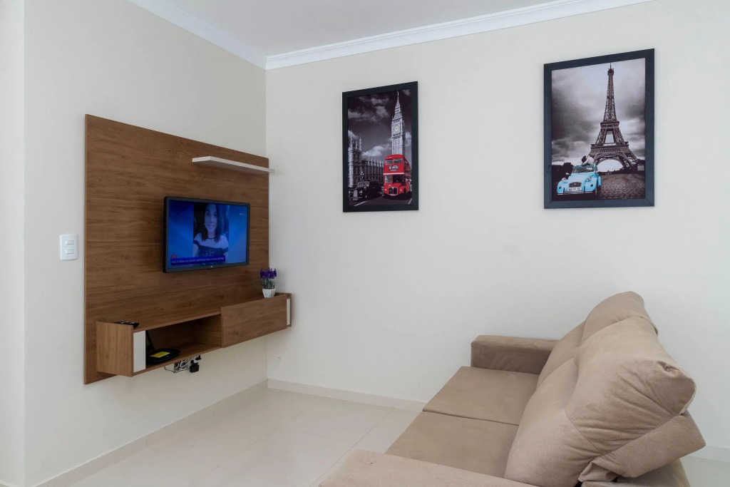 Aluguel Apartamento 2 Quartos S/ 1 Suíte | Bombas/sc