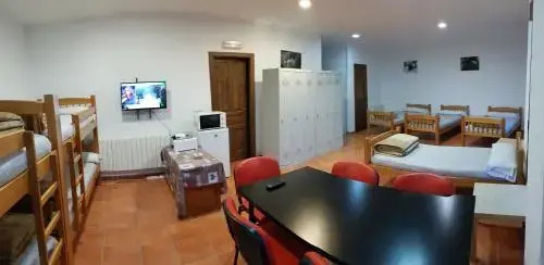 Aula de Naturaleza Cazorla