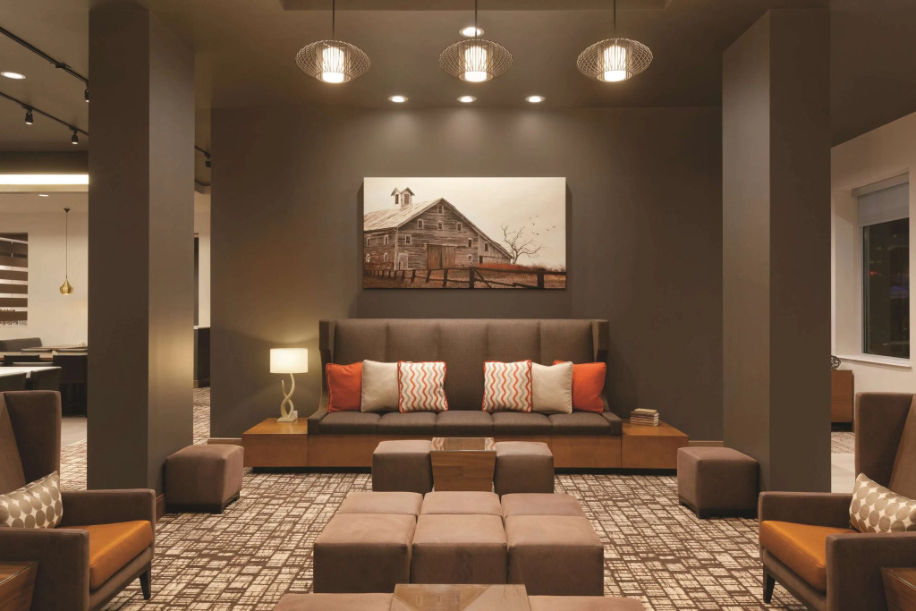 Embassy Suites Oklahoma City Downtown/Medical Center