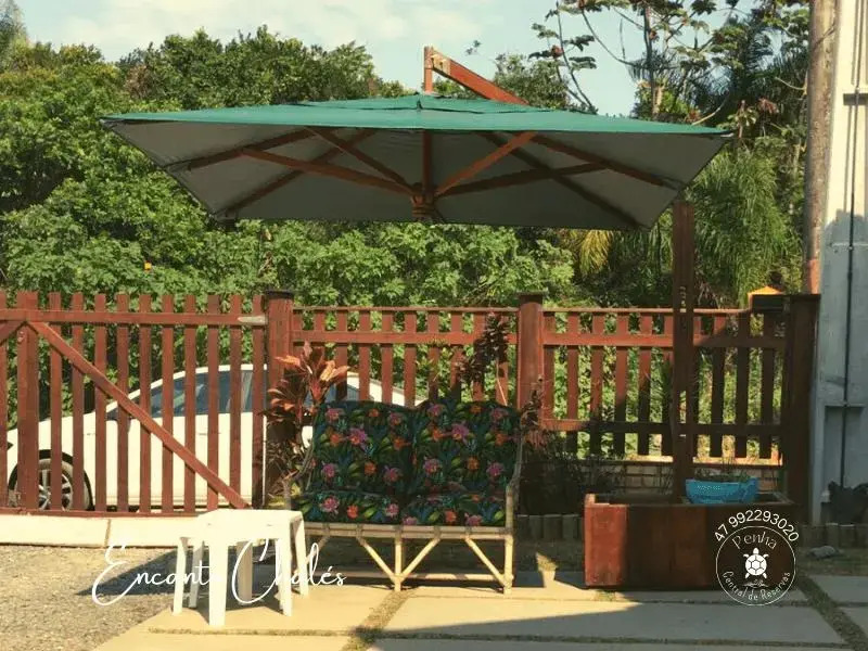 Encanto Chalés - 150m da Praia Grande - Penha - SC