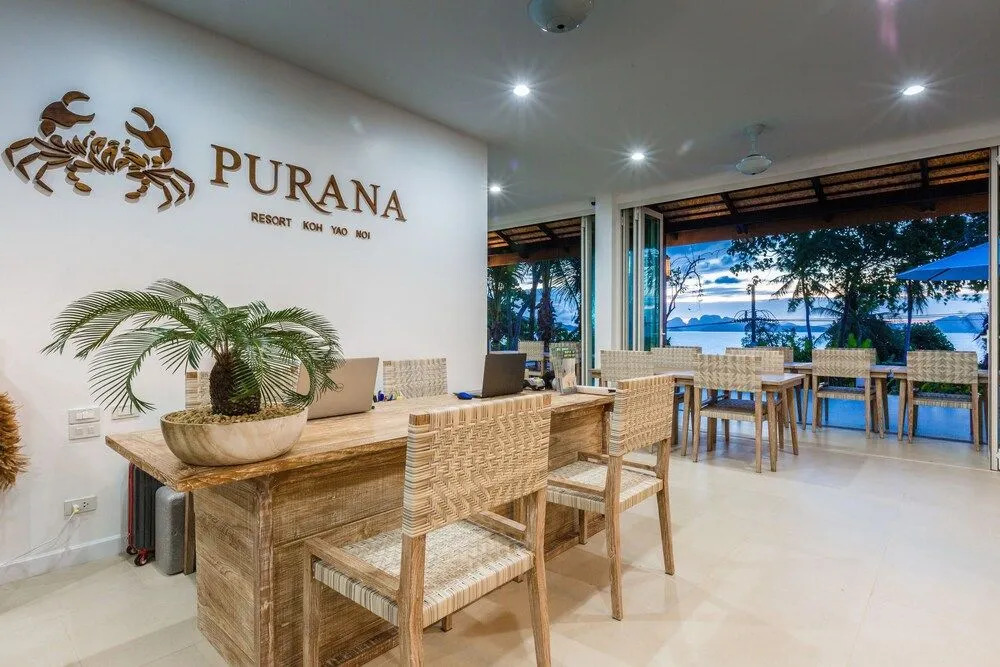 Purana Resort Koh Yao Noi - SHA Extra plus