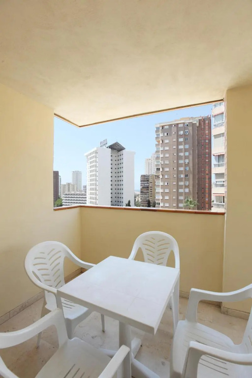 Apartamentos Poseidon Living