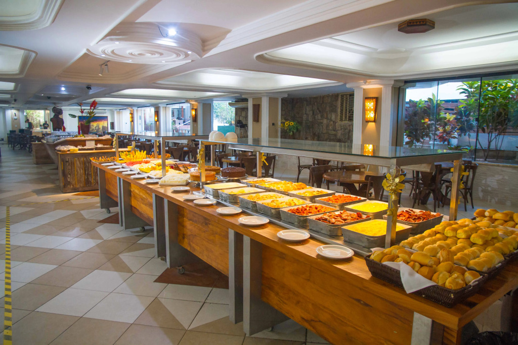 Portal Beach Hotel - Rede Soberano