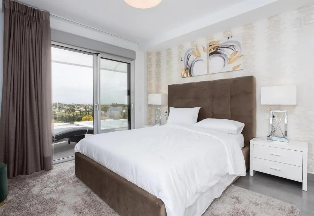 New Penthouse Apartment in Marbella