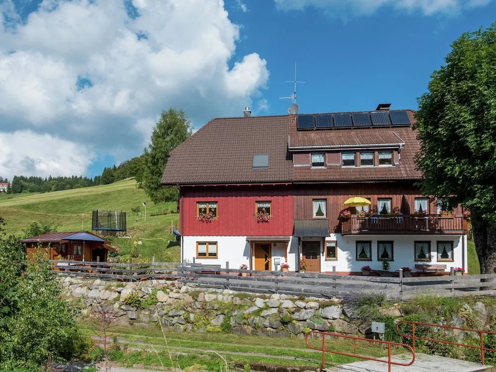 Luxurious Apartment in Todtnauberg With Terrace