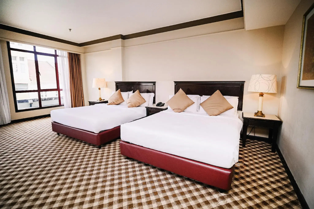 Kingston Hotel 9 - Jonker Street Malacca