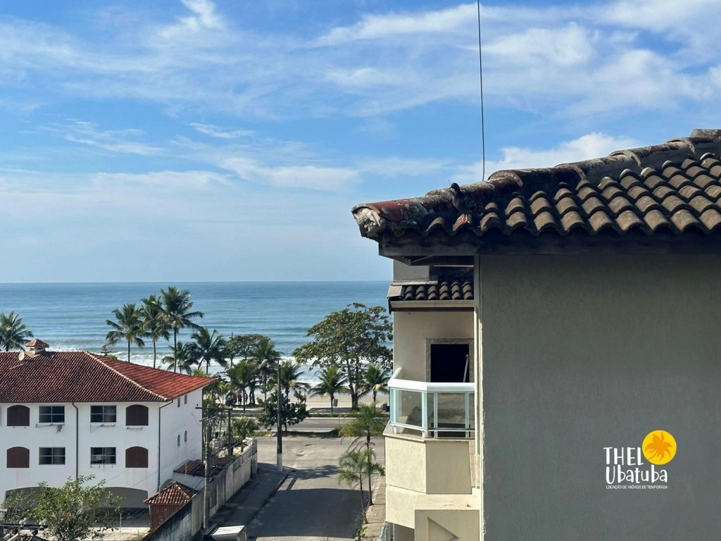 Thel Ubatuba - Apto 202/A, Ana Luiza - Praia Grande