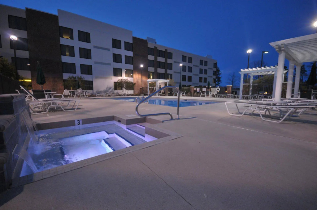 DoubleTree by Hilton Rocky Mount