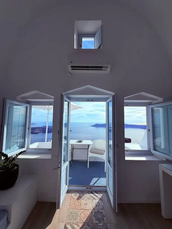 Sunset Caldera Seaview Houses