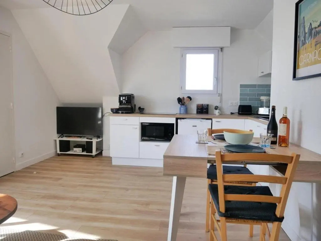 Appartement Carnac, 2 pièces, 4 personnes - FR-1-477-177