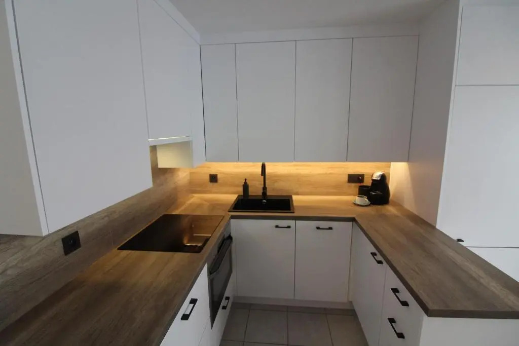Luxe appartement I 2 slaapkamers I 2 x dubbel bed I 75m van het strand I Nieuwpoort-Bad