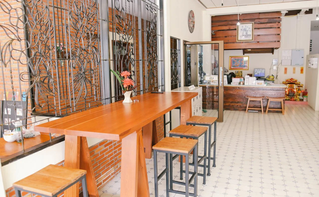 Mitree House Trang