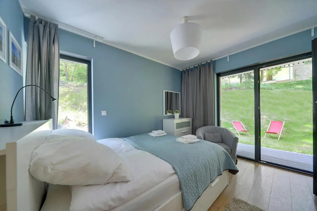 Ekskluzywny Apartament Sun Seasons 24 w Karpaczu by Noclegi Renters