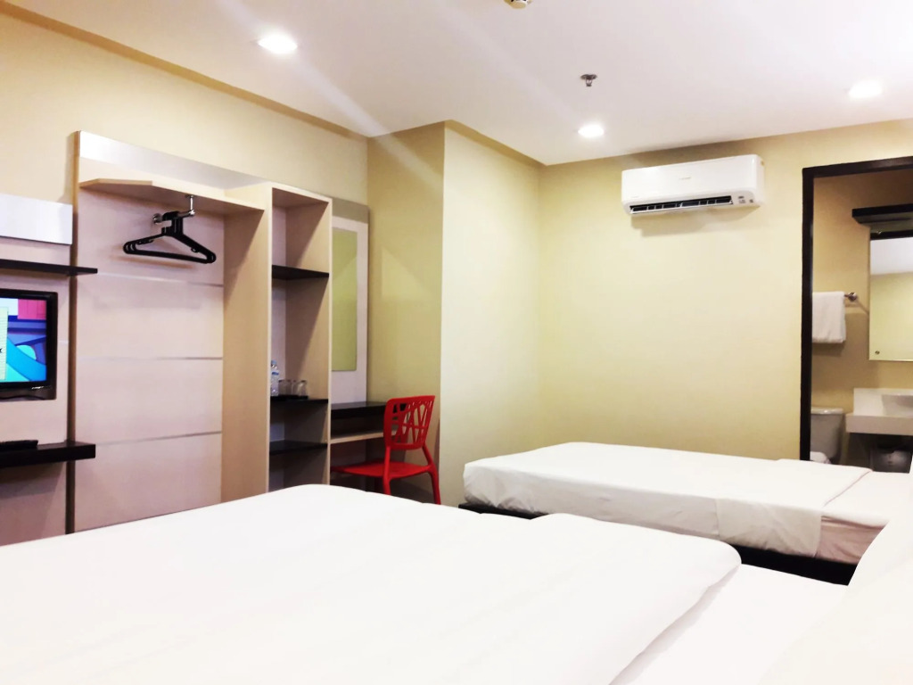Sugbutel Family Hotel Cebu powered by Cocotel