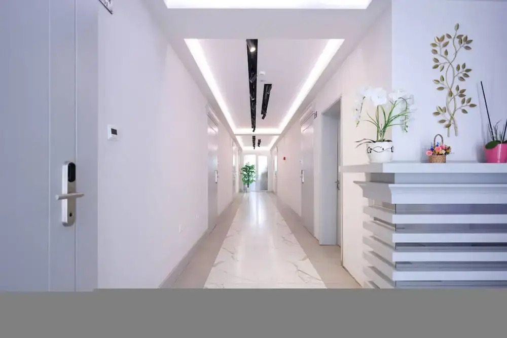 Grandstay Beach Room 01