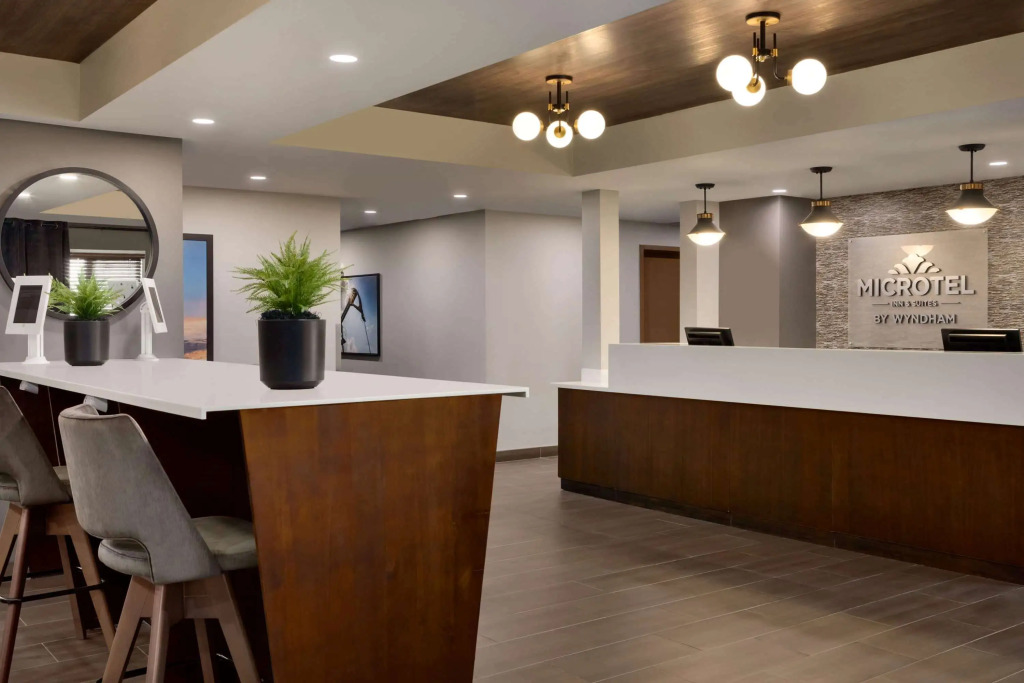 Microtel Inn and Suites by Wyndham Weyburn