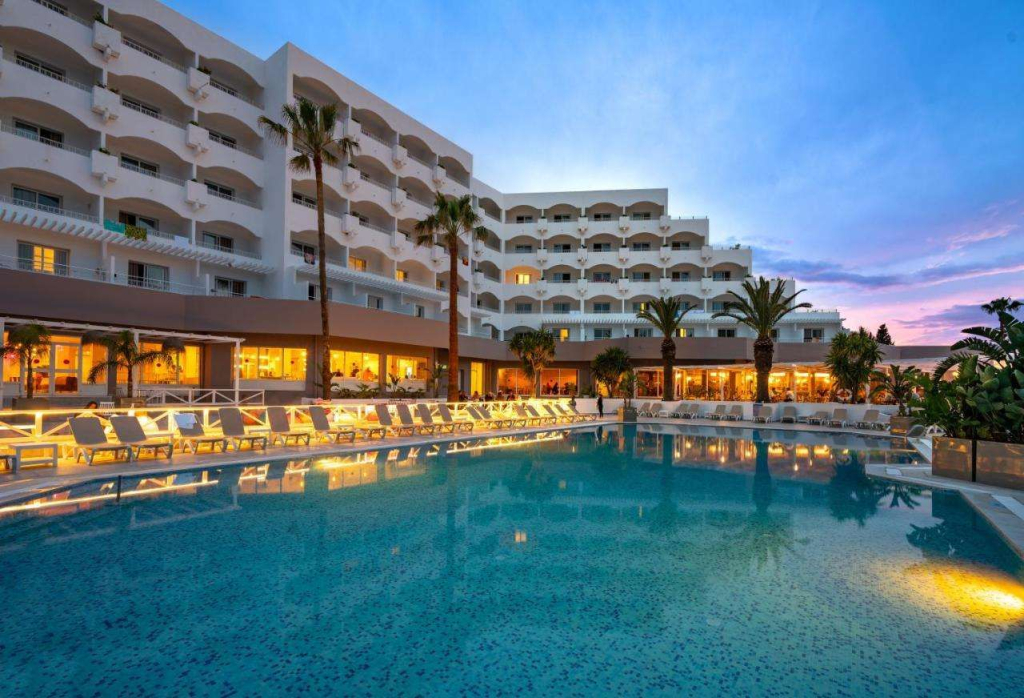 Golden Tulip Président Hammamet