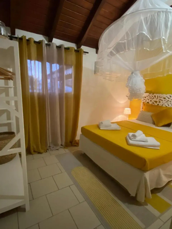 Chez Soul~Etage entier avec vue sur mer