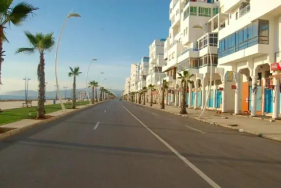 Complexe Mouna Cabo Negro RDC