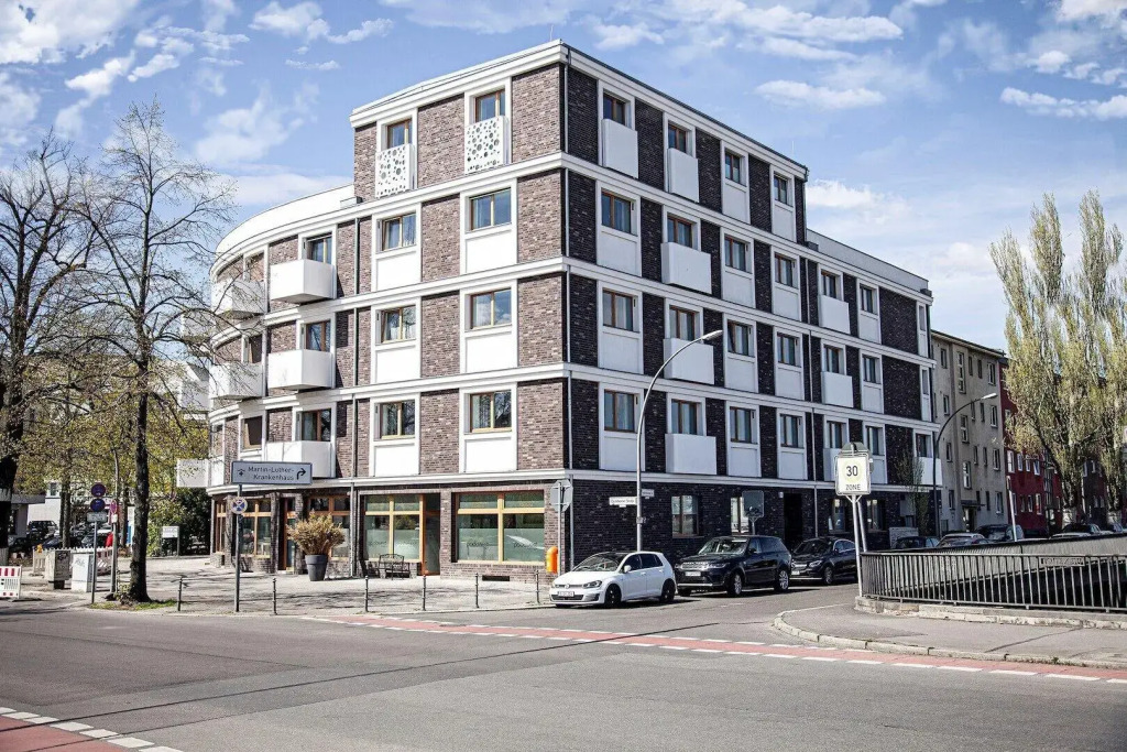The Faces Berlin Apartments