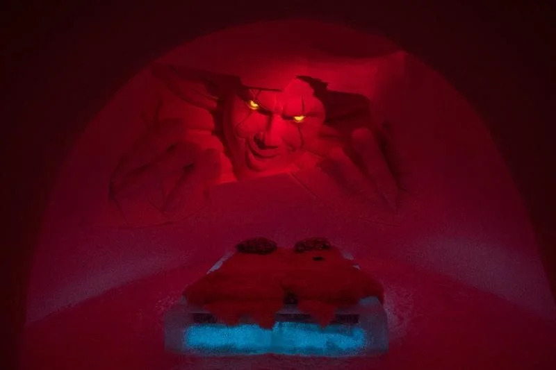 Snow Hotel