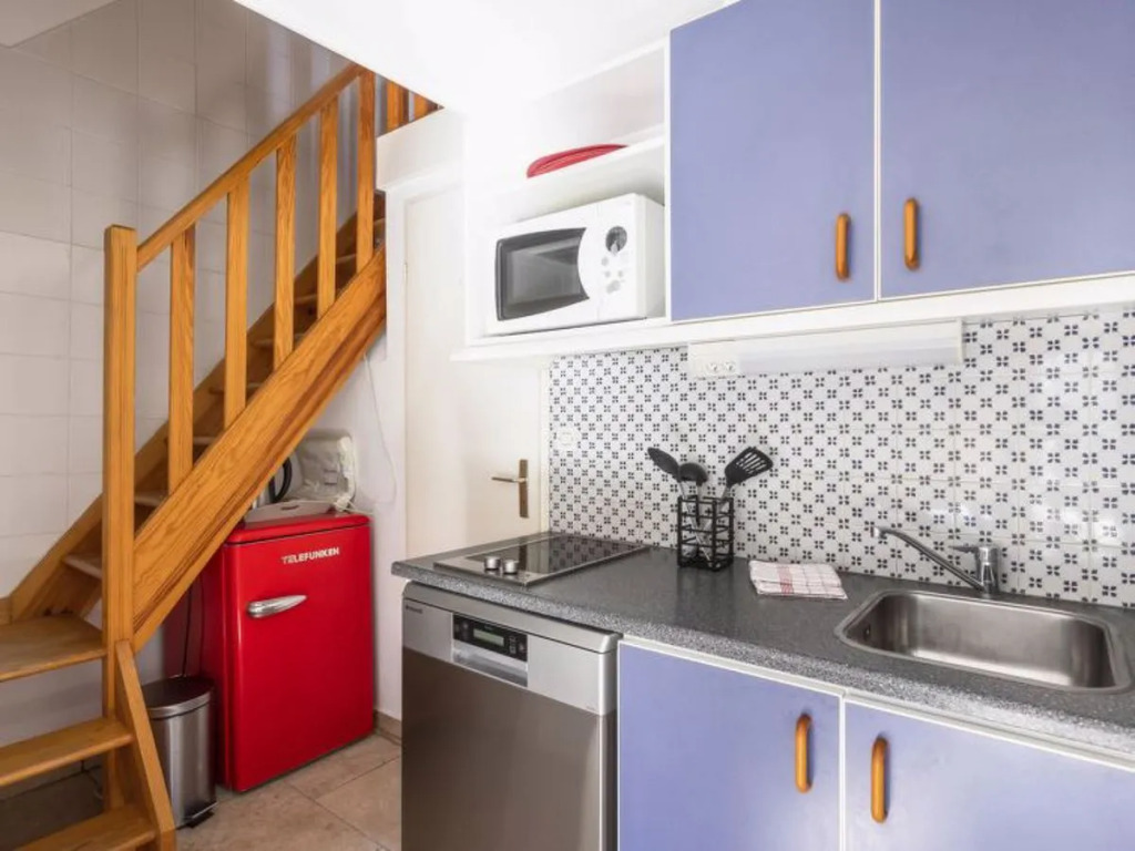 Holiday Home Val dAlpilles by Interhome