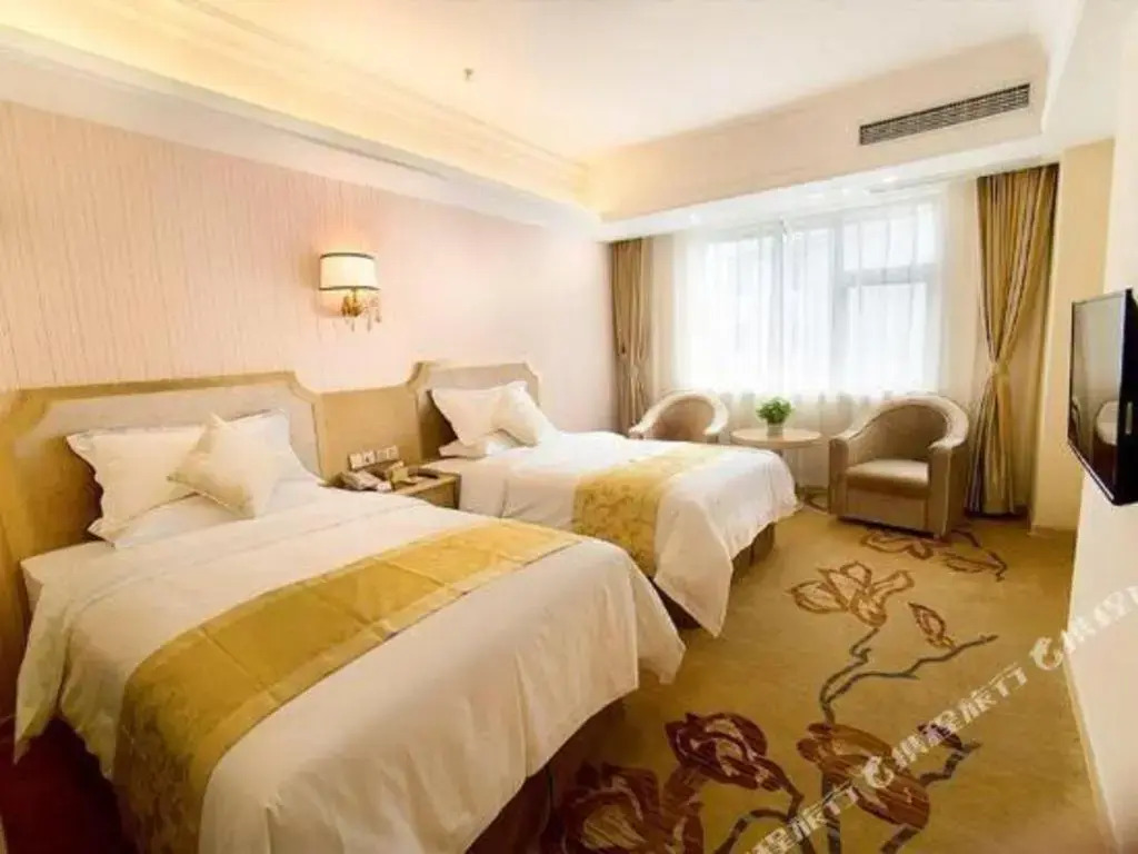 Vienna 3 Best Hotel (Shanghai Nanxiang Subway Station Branch)