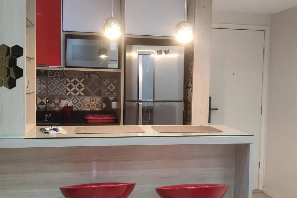 La Home House 406 - Apto completo para você e sua familia em Curitiba - Pinheirinho