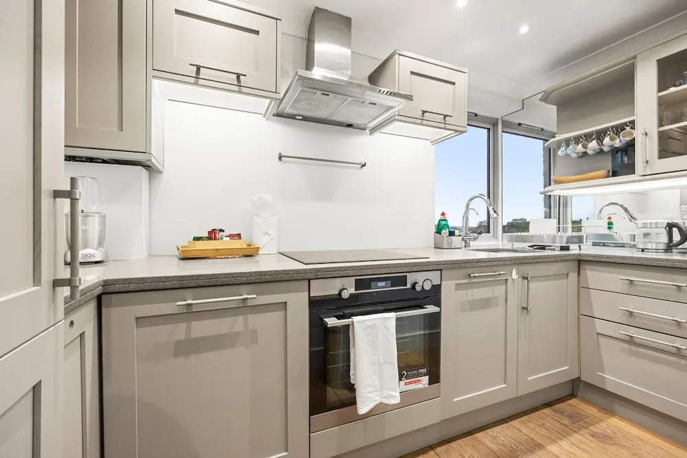 Stunning Flat in Chelsea Kings Road With Balcony