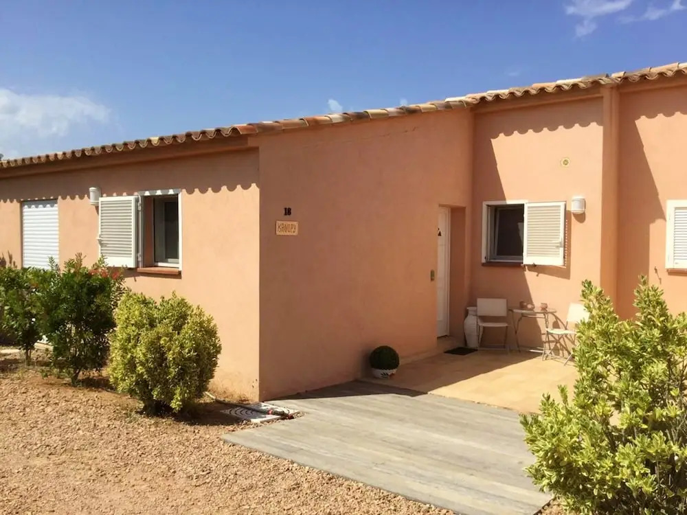 House With 2 Bedrooms in Porto-vecchio, With Shared Pool, Terrace and Wifi