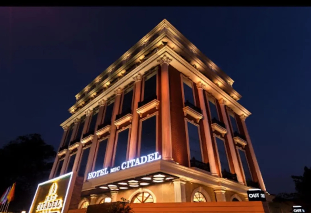 Hotel MBC Citadel Nashik