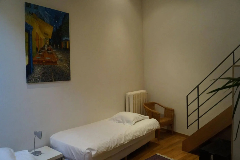 The Captaincy Guesthouse Brussels