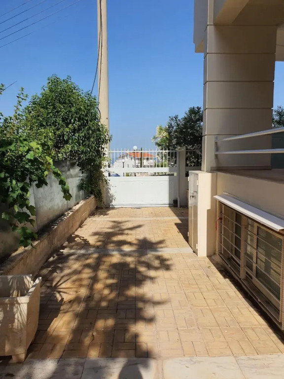 Triplex Villa Gardenia Glyfada sea view