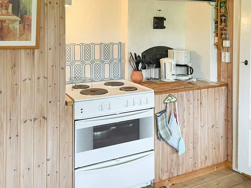 4 Person Holiday Home in Virserum