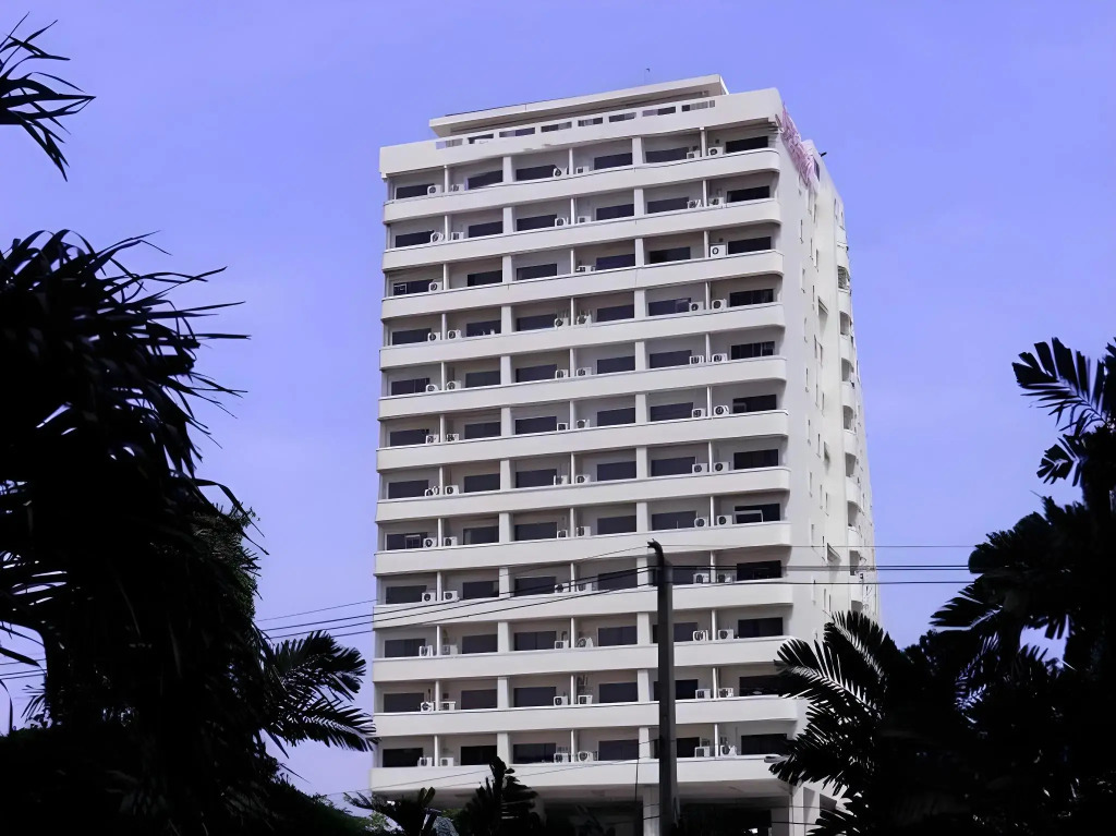 Poonchock Mansion
