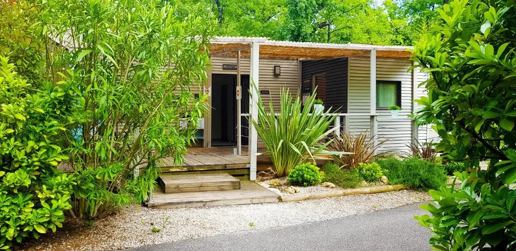 Camping Les Cent Chênes