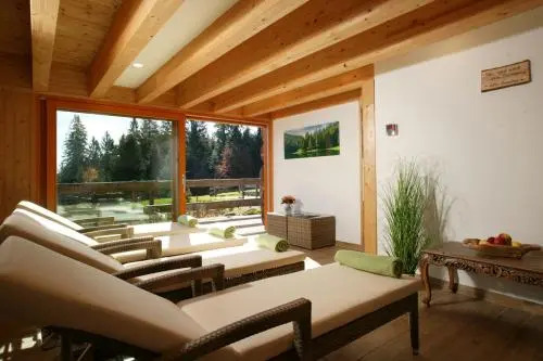 Natur- und Sporthotel Zuflucht