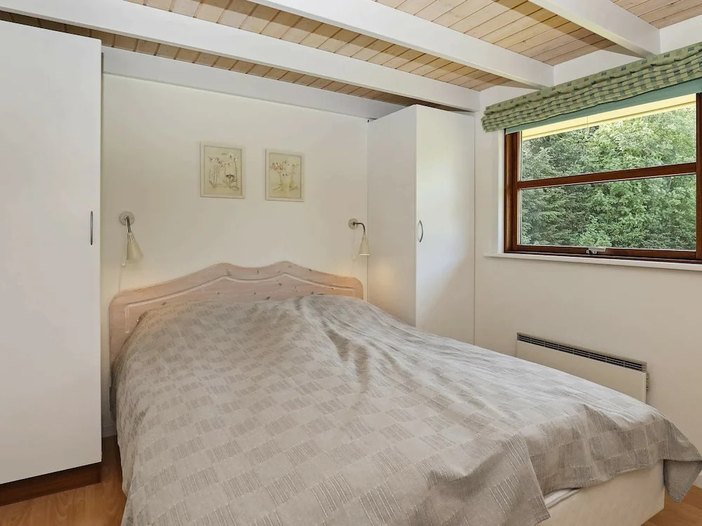 Luxurious Holiday Home Near Hals With Whirlpool