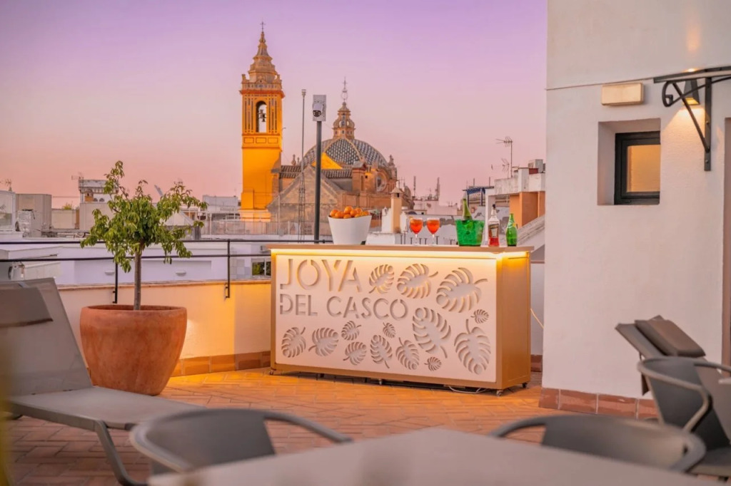 Joya del Casco Boutique Hotel by Shiadu