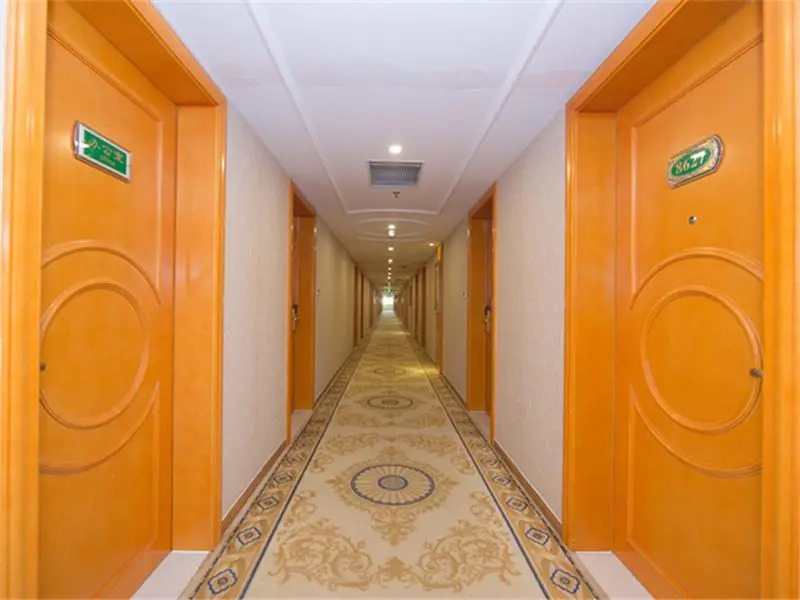 Vienna Hotel Guangzhou Nanpu Station Branch